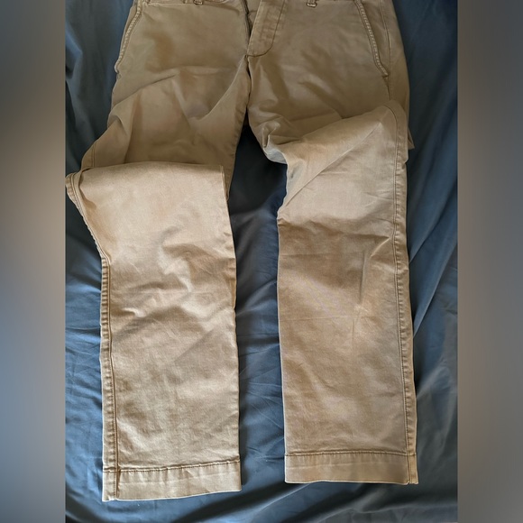 Gap Skinny Tan Chino 32/30 - Picture 4 of 4